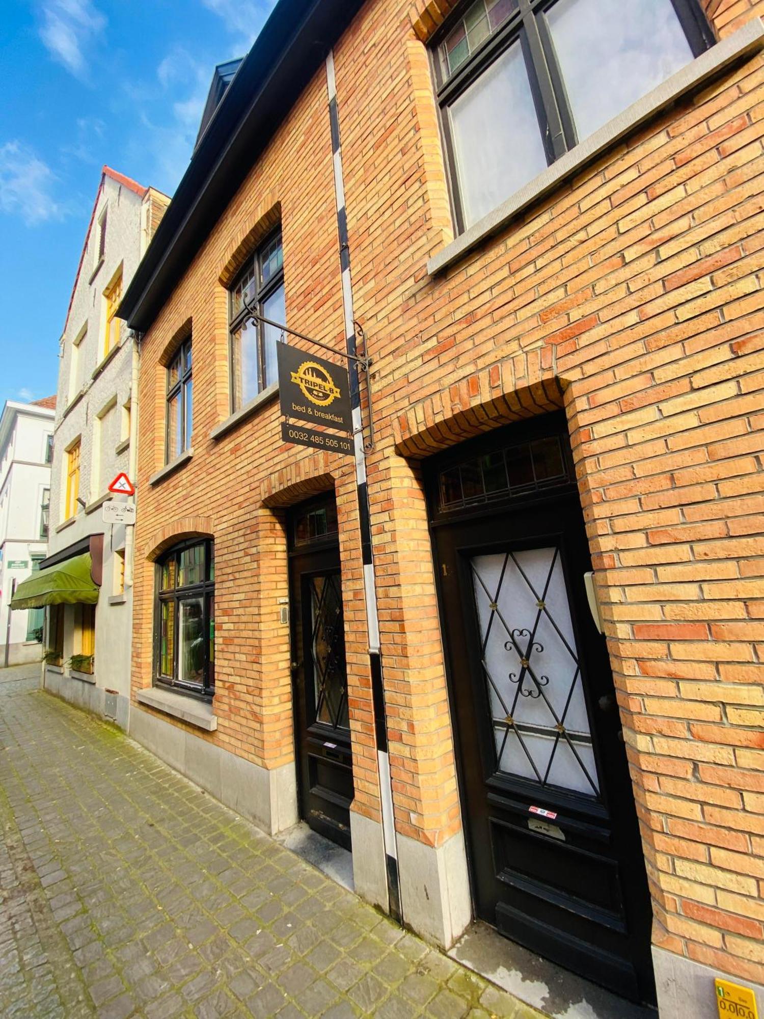 Around The Corner Villa Brugge Kültér fotó