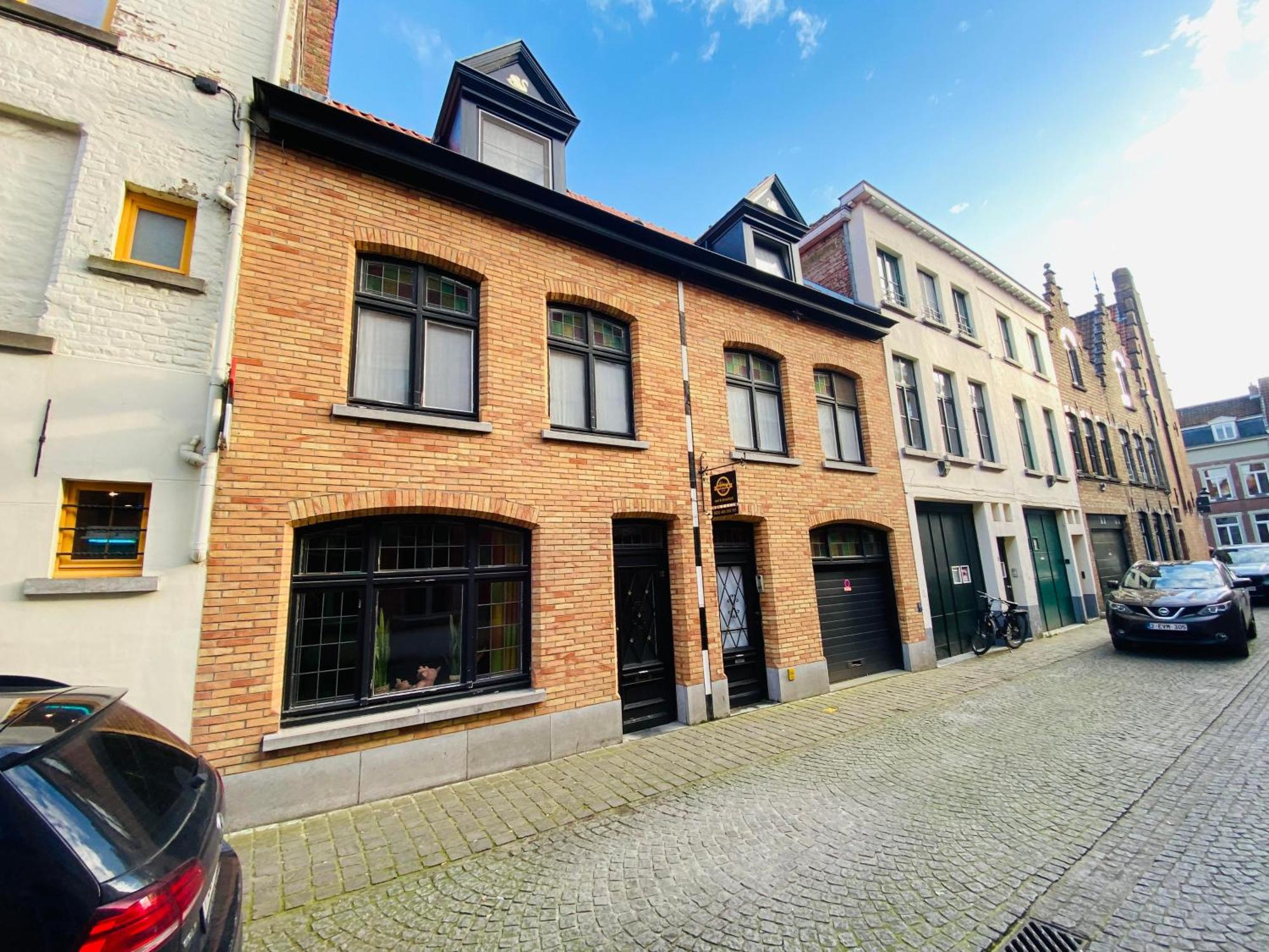 Around The Corner Villa Brugge Kültér fotó